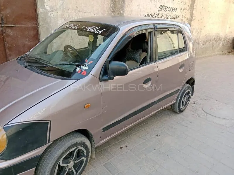 Hyundai Santro 2004 for Sale in Mian Channu Image-1