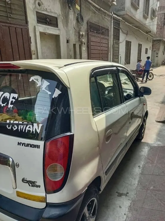 Hyundai Santro 2005 for Sale in Lahore Image-1