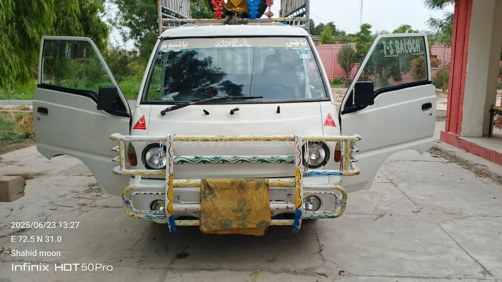 Hyundai Shehzore 2008 for Sale in Toba Tek Singh Image-1