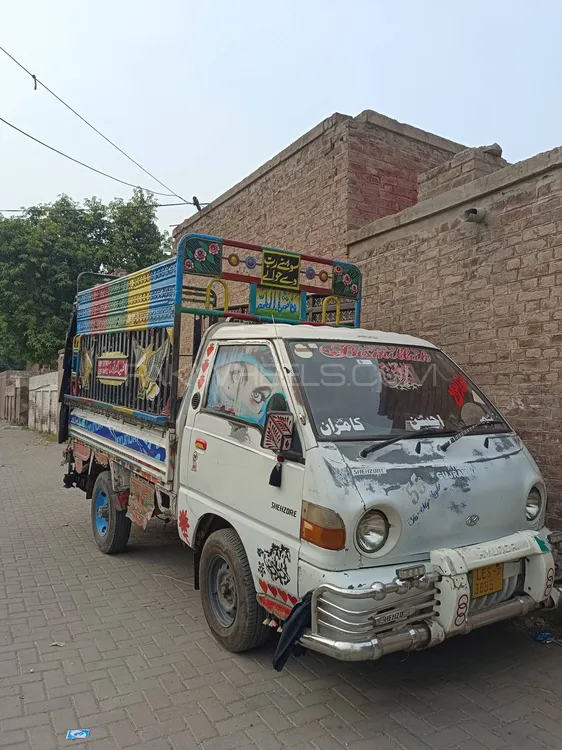 Hyundai Shehzore 2007 for Sale in Multan Image-1