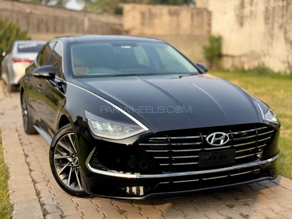 Hyundai Sonata 2022 for Sale in Sialkot Image-1