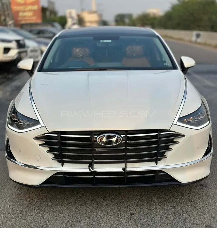Hyundai Sonata 2023 for Sale in Islamabad Image-1