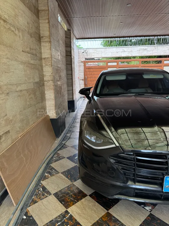 Hyundai Sonata 2024 for Sale in Islamabad Image-1