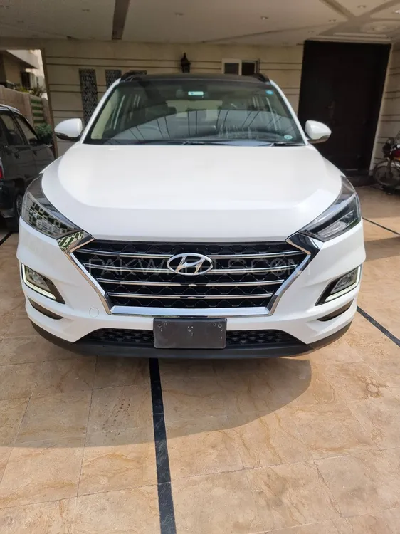 Hyundai Tucson 2020 for Sale in Lahore Image-1