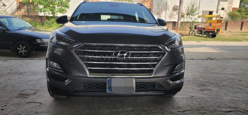 Hyundai Tucson 2022 for Sale in Gujrat Image-1