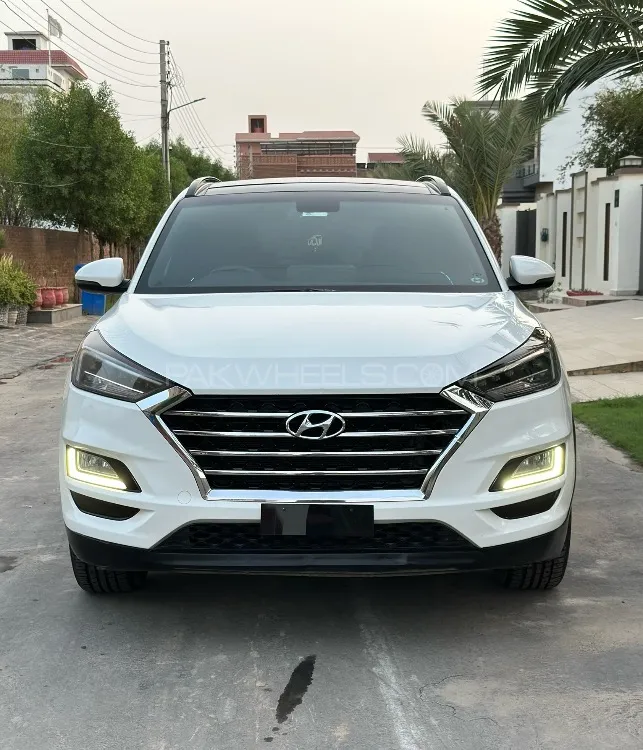 Hyundai Tucson 2020 for Sale in Multan Image-1