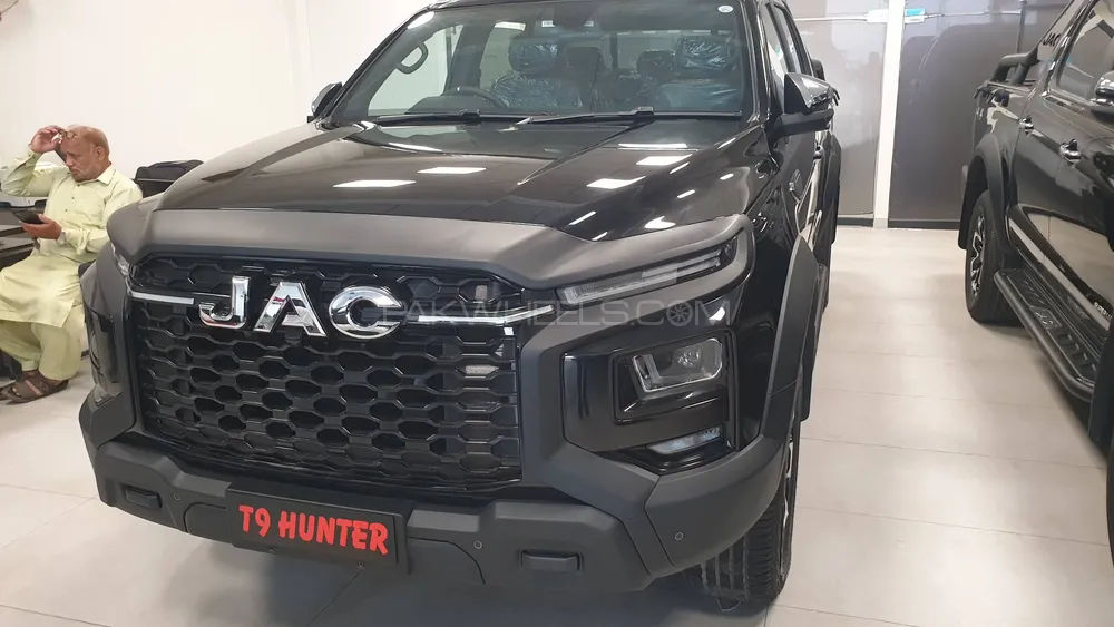 JAC T9 2025 for Sale in Islamabad Image-1