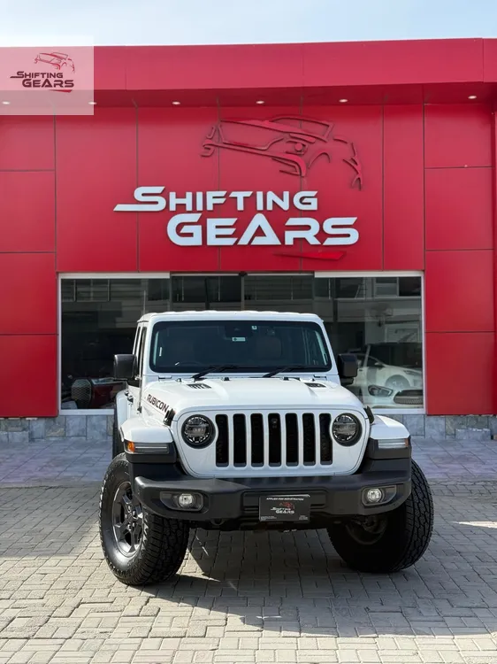 Jeep Gladiator  2022 for Sale in Islamabad Image-1