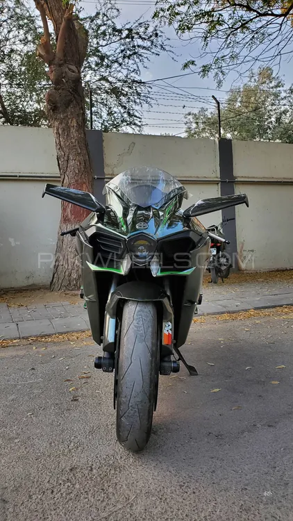 Kawasaki Ninja H2 2015 for Sale Image-1