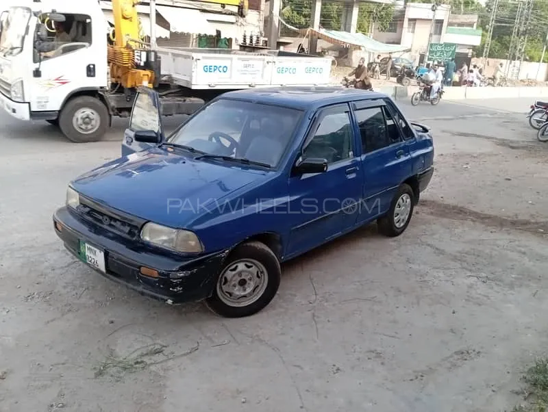 KIA Classic 2000 for Sale in Gujranwala Image-1