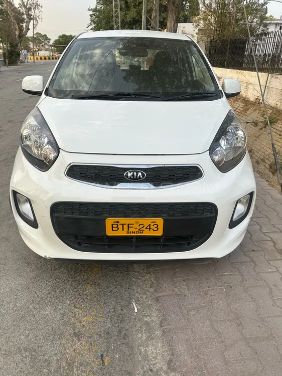 KIA Picanto 2021 for Sale in Quetta Image-1