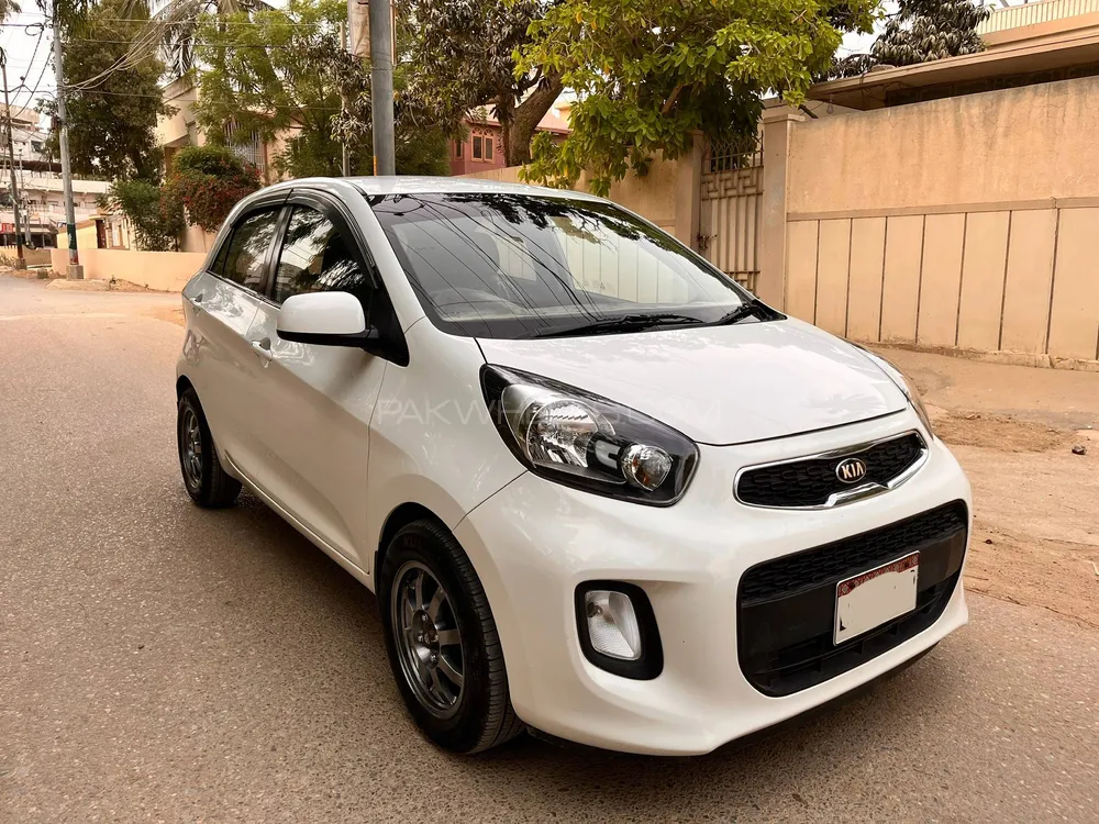 KIA Picanto 2021 for Sale in Karachi Image-1