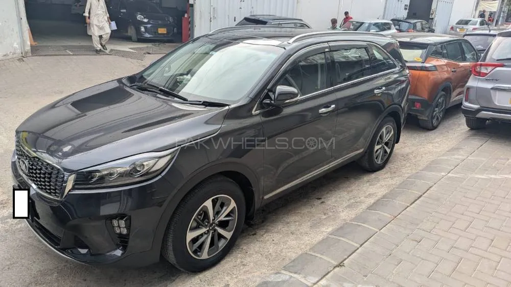 KIA Sorento 2022 for Sale in Karachi Image-1