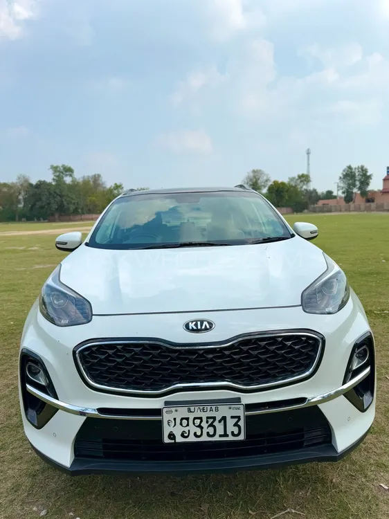 KIA Sportage 2020 for Sale in Raiwind Image-1