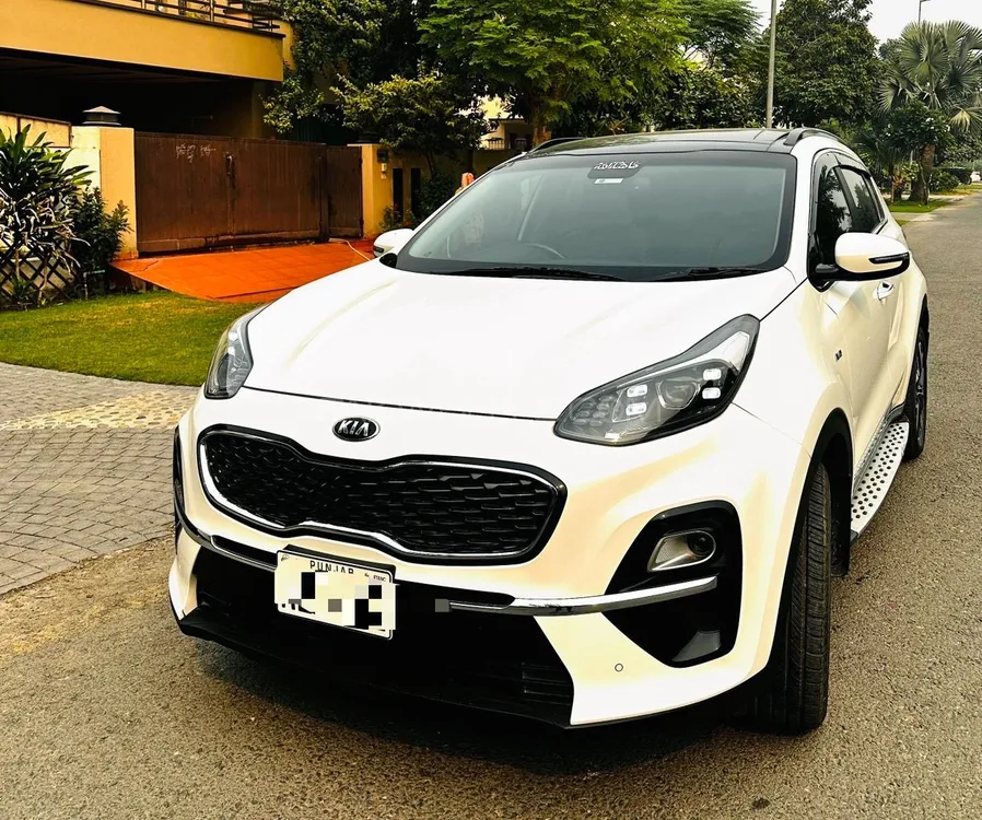 KIA Sportage 2021 for Sale in Lahore Image-1