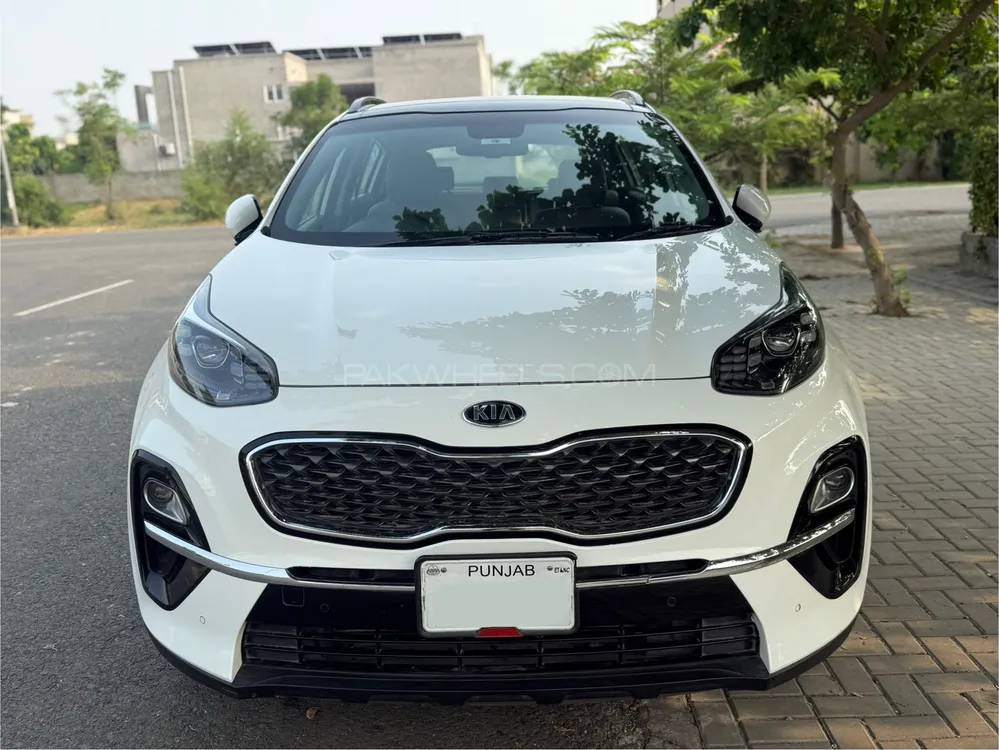 KIA Sportage 2021 for Sale in Lahore Image-1