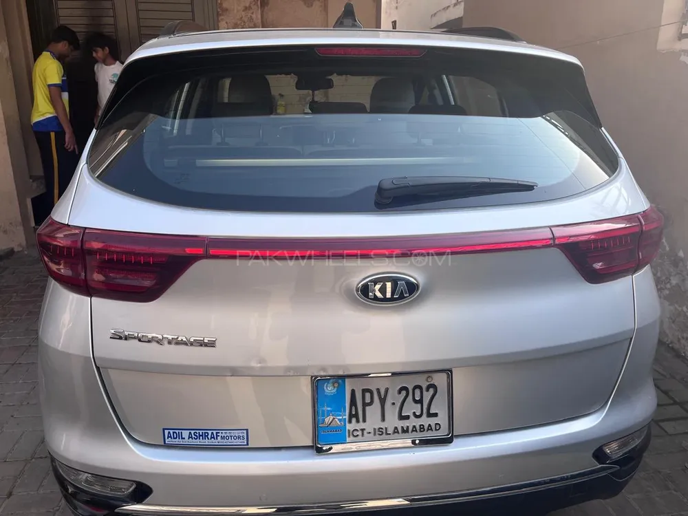 KIA Sportage 2019 for Sale in Sialkot Image-1