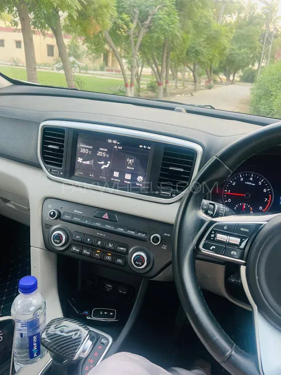 KIA Sportage 2020 for Sale in Multan Image-1