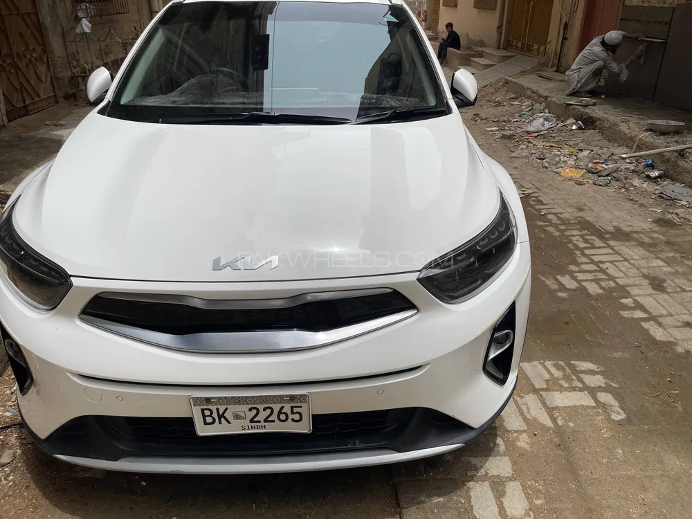 KIA Stonic 2022 for Sale in Karachi Image-1