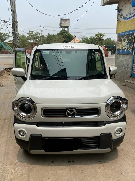 Mazda Flair Crossover 2025 for Sale in Gujranwala Image-1