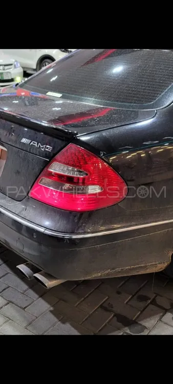 مرسڈیز بینز ای کلاس 2005 for Sale in اسلام آباد Image-1