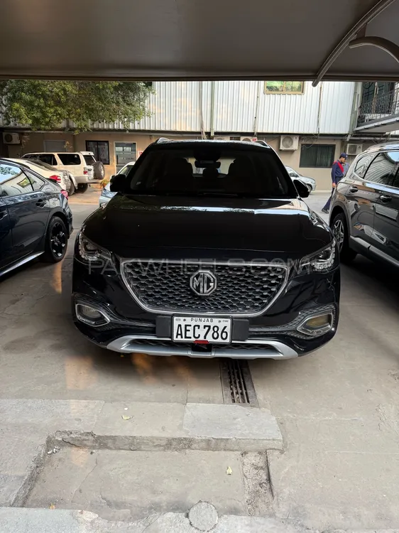 MG HS 2021 for Sale in Lahore Image-1