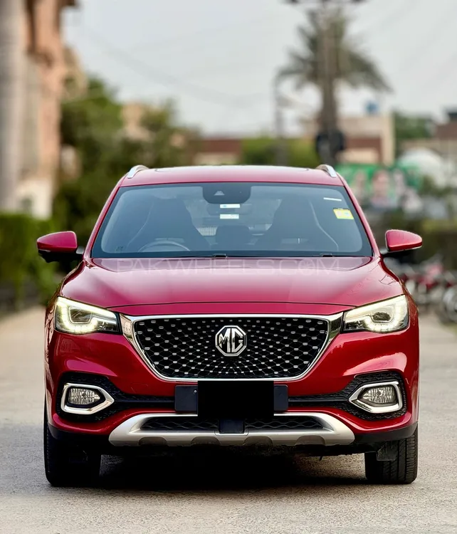 MG HS 2021 for Sale in Lahore Image-1