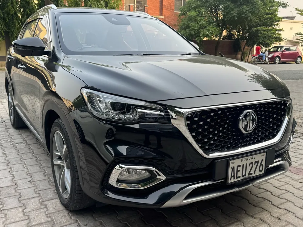 MG HS 2021 for Sale in Lahore Image-1