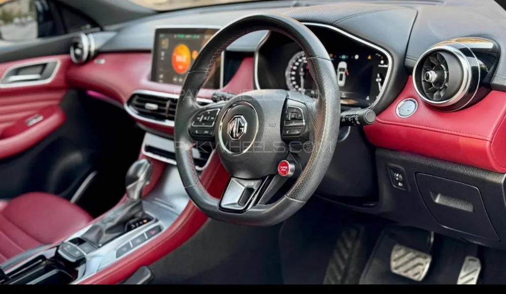 MG HS 2021 for Sale in Karachi Image-1