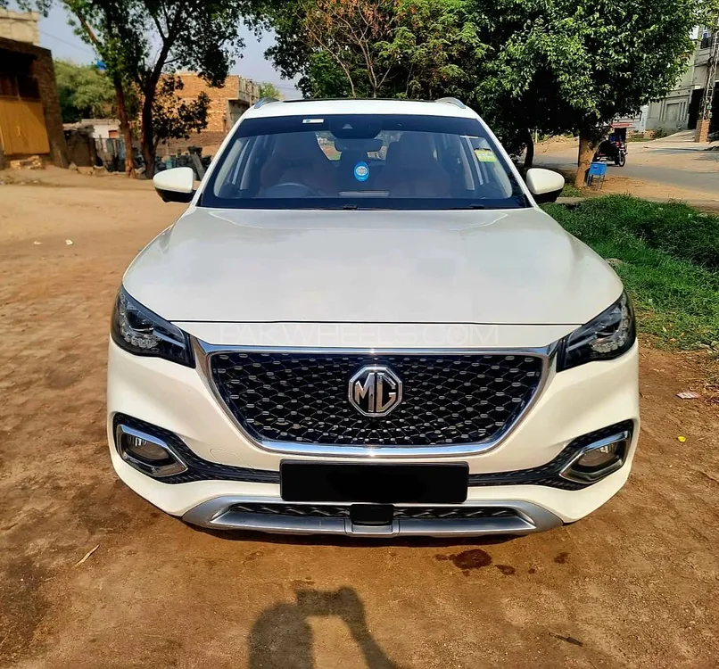 MG HS 2021 for Sale in Bahawalnagar Image-1