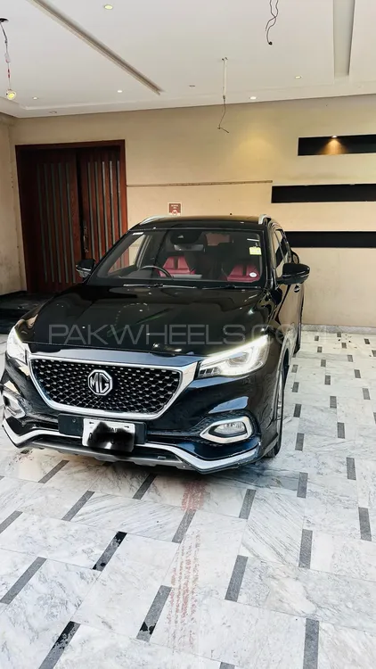 MG HS 2021 for Sale in Lahore Image-1