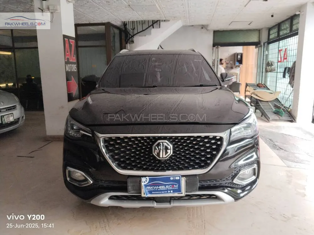MG HS 2021 for Sale in Lahore Image-1