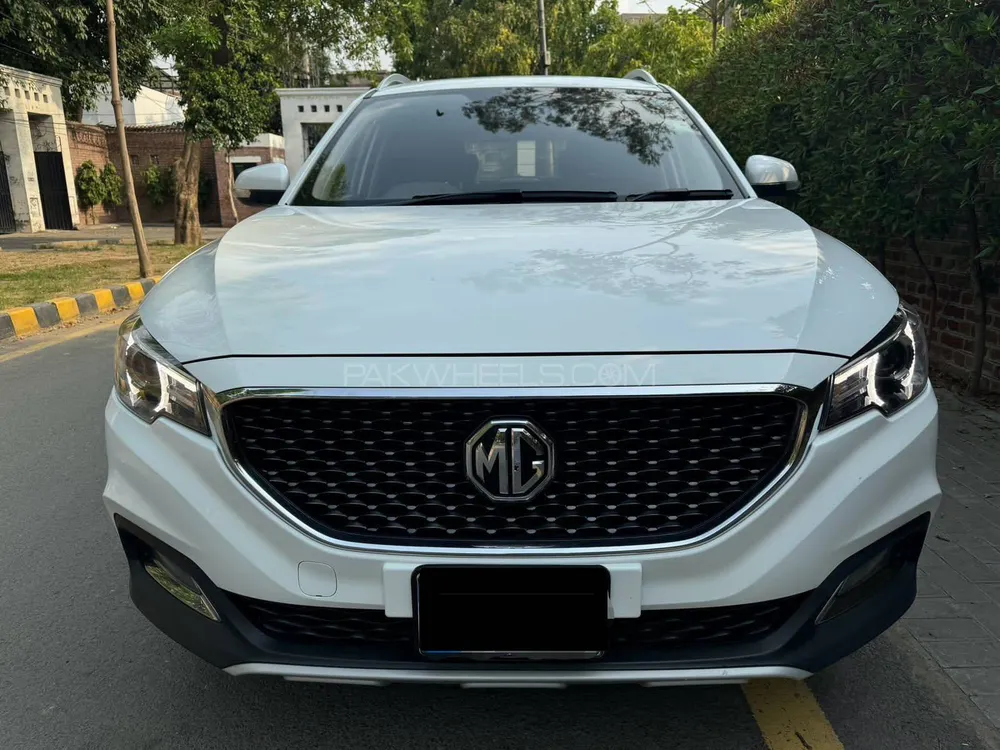 MG ZS 2021 for Sale in Faisalabad Image-1