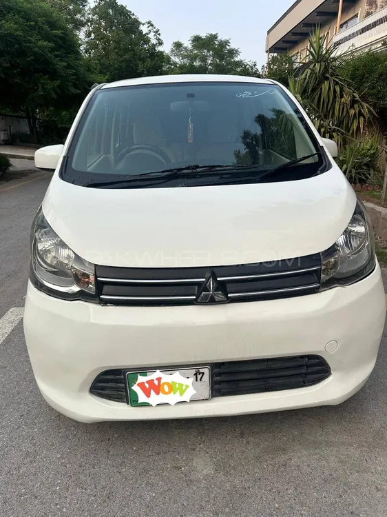 Mitsubishi Ek Wagon 2013 for Sale in Islamabad Image-1