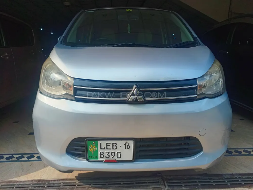 Mitsubishi Ek Wagon 2013 for Sale in Lahore Image-1