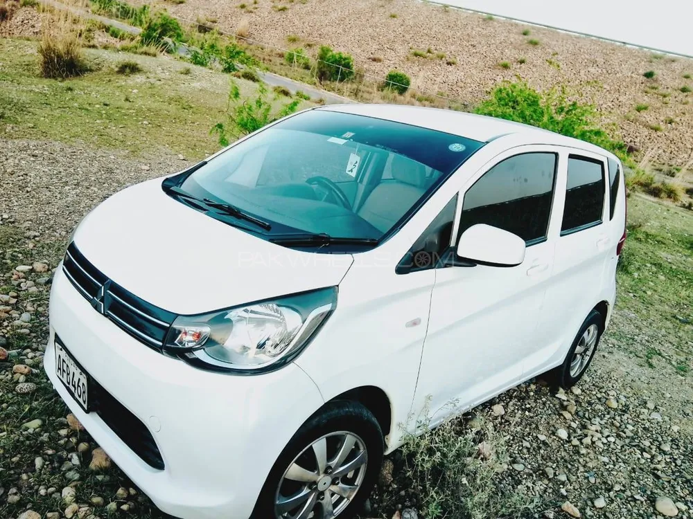 Mitsubishi Ek Wagon 2014 for Sale in Attock Image-1
