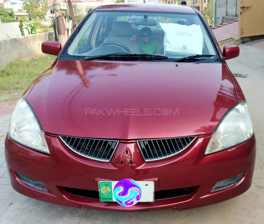 مٹسوبیشی لینسر 2004 for Sale in اسلام آباد Image-1