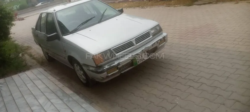 Mitsubishi Lancer 1987 for Sale in Gujrat Image-1