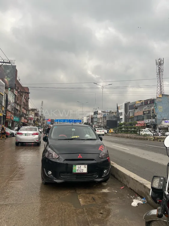 Mitsubishi Mirage 2016 for Sale in Lahore Image-1