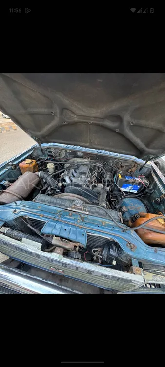 Mitsubishi Pajero 1991 for Sale in Peshawar Image-1