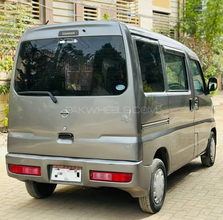 Nissan Clipper 2013 for Sale in Karachi Image-1