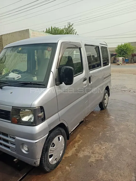 Nissan Clipper 2016 for Sale in Sheikhupura Image-1