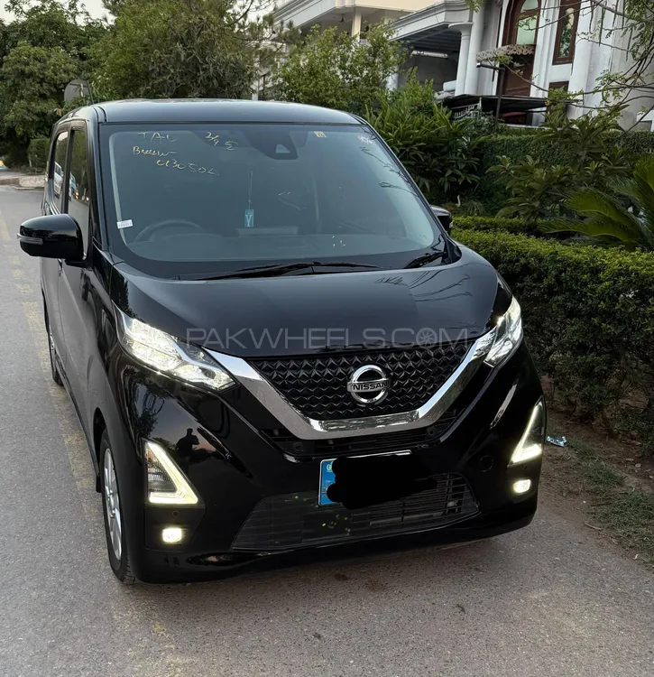 Nissan Dayz 2022 for Sale in Islamabad Image-1