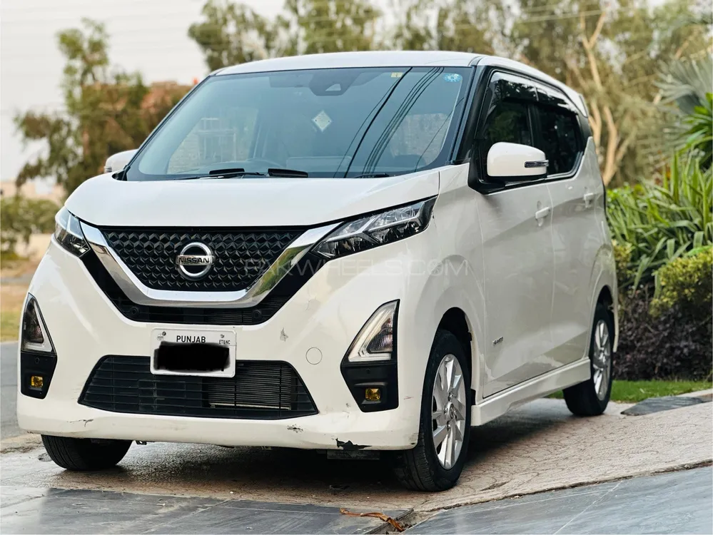 Nissan Dayz 2021 for Sale in Lahore Image-1