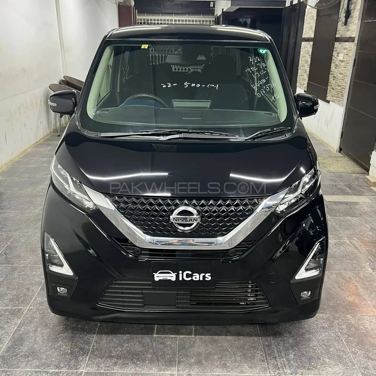 Nissan Dayz 2022 for Sale in Karachi Image-1
