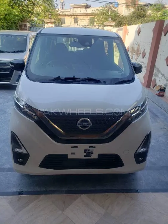 Nissan Dayz 2022 for Sale in Lahore Image-1