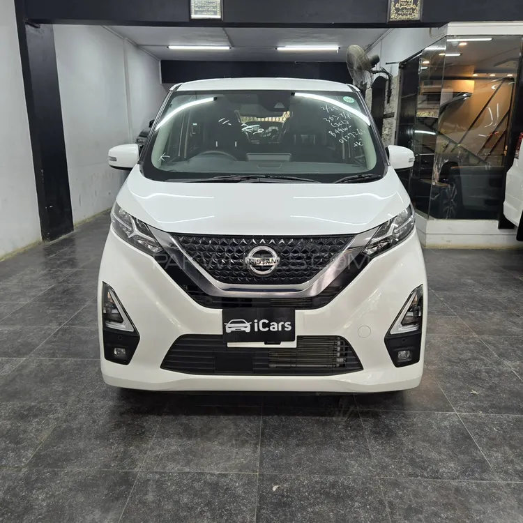Nissan Dayz 2022 for Sale in Karachi Image-1