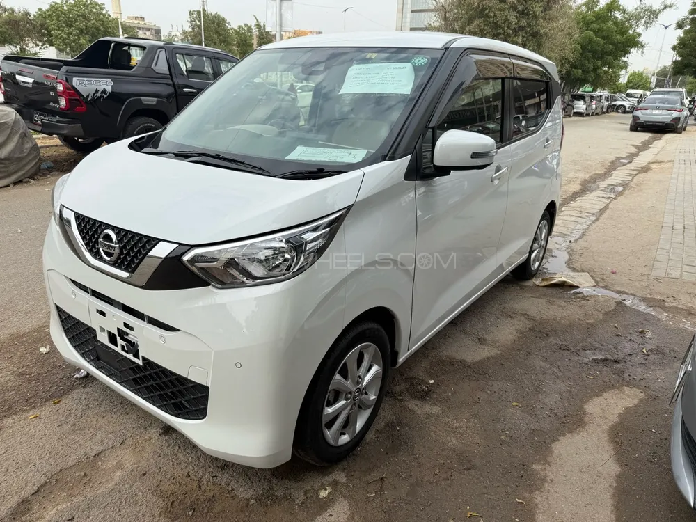 Nissan Dayz 2021 for Sale in Karachi Image-1