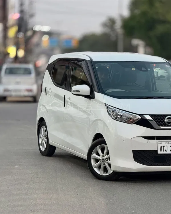 Nissan Dayz 2022 for Sale in Lahore Image-1