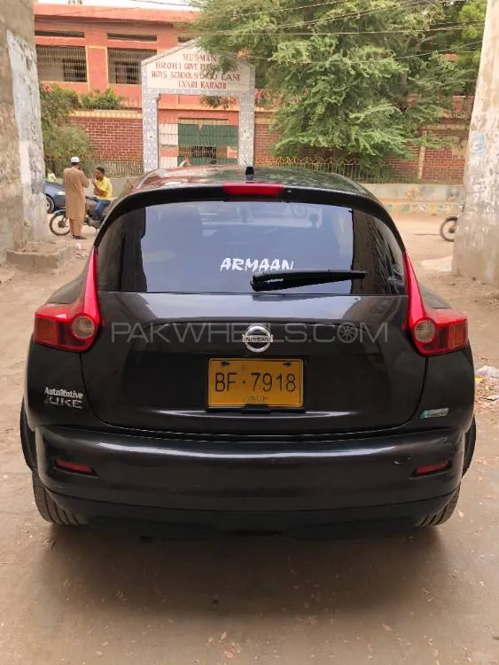 Nissan Juke 2010 for Sale in Karachi Image-1